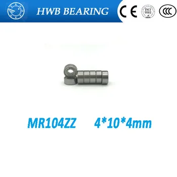 20PCS MR104ZZ/L-1040ZZ deep groove ball bearings ABEC-5 4*10*4 free shipping The high quality
20PCS MR104ZZ/L-1040ZZ deep groove ball bearings ABEC-5 4*10*4 free shipping The high quality