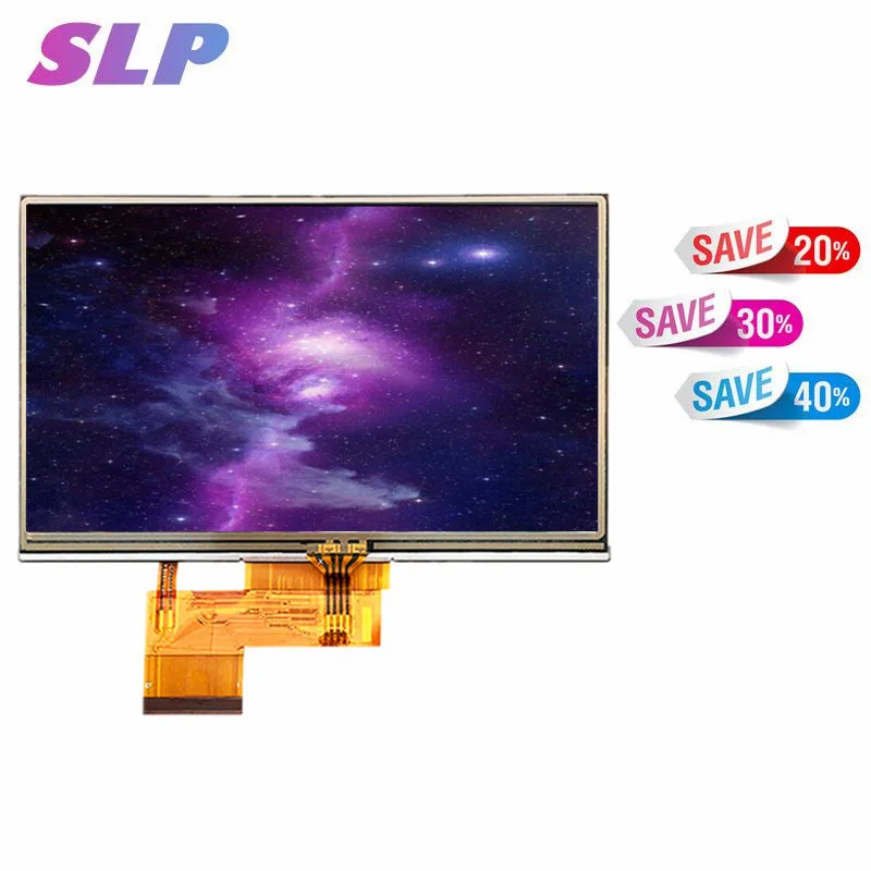 Skylarpu 5" inch LCD Screen for GARMIN Nuvi 2545 2555 2555LMT LCD Screen display panel with Touch screen digitizer replacement
Skylarpu 5" inch LCD Screen for GARMIN Nuvi 2545 2555 2555LMT LCD Screen display panel with Touch screen digitizer replacement