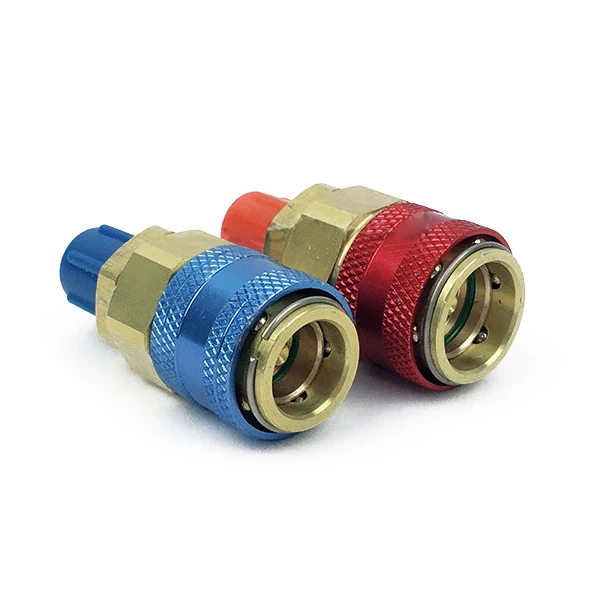 Quick Couplings QC12 R134A Couplings qc12 Automotive Air Conditioning And Fluorine Couplings 1 Pair R134a Automotive Quick Con
Quick Couplings QC12 R134A Couplings qc12 Automotive Air Conditioning And Fluorine Couplings 1 Pair R134a Automotive Quick Con