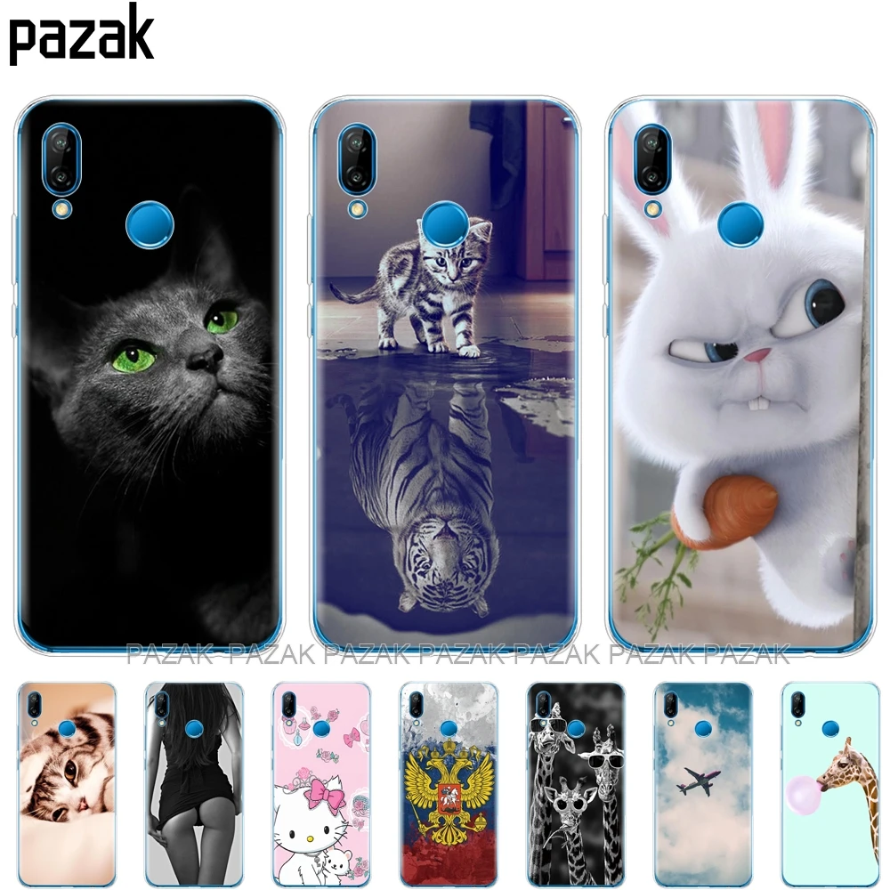 Silicone phone Case For huawei P20 LITE cases covers for huawei p20 pro phone back cover for huaweiP 20 Lit Coque etui clear
Silicone phone Case For huawei P20 LITE cases covers for huawei p20 pro phone back cover for huaweiP 20 Lit Coque etui clear