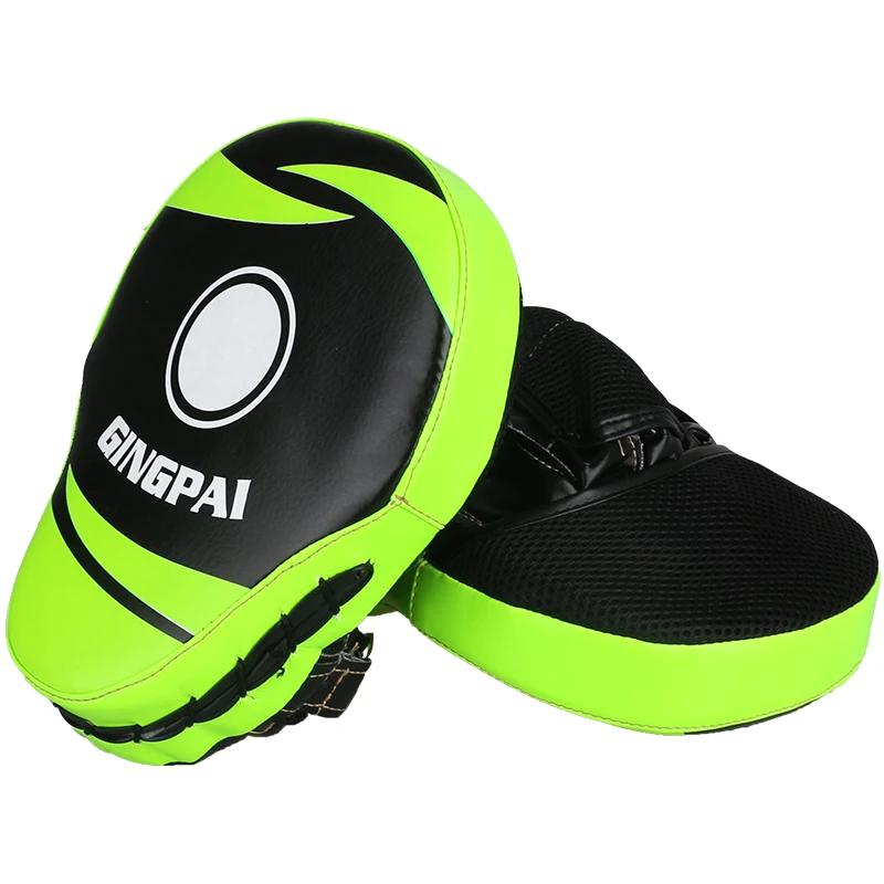 GINGPAI Professional Boxer Target Boxing Target Boxing Foot Pad MMA Muay Thai Sanda Fighting Strike Training Hand Target Pad 1pc
GINGPAI Professional Boxer Target Boxing Target Boxing Foot Pad MMA Muay Thai Sanda Fighting Strike Training Hand Target Pad 1pc