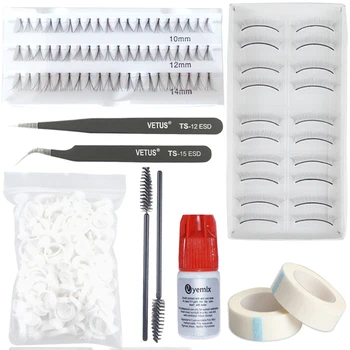 Eyemix Eyelash Extension Tools Set For Novice Practice Eyelash 7 Kinds Of Package Makeup Tools For Individual Eyelash
Eyemix Eyelash Extension Tools Set For Novice Practice Eyelash 7 Kinds Of Package Makeup Tools For Individual Eyelash