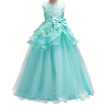 Princess Flower Girl Dress Summer 2017 Tutu Wedding Birthday Party Dresses For Girls Children's Costume Teenager Prom Designs
Princess Flower Girl Dress Summer 2017 Tutu Wedding Birthday Party Dresses For Girls Children's Costume Teenager Prom Designs