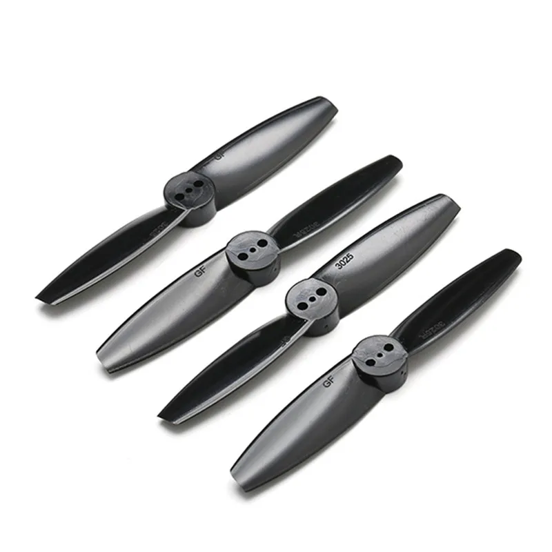 2 Pairs Gemfan 3025 PC Propeller Blade CW/CCW For 1104 Motor 120 150 160 RC Multirotors Quadcopter RC Drones With HD Camera DIY
2 Pairs Gemfan 3025 PC Propeller Blade CW/CCW For 1104 Motor 120 150 160 RC Multirotors Quadcopter RC Drones With HD Camera DIY