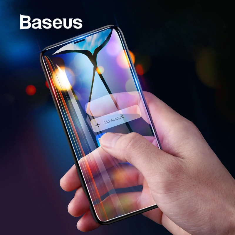 Baseus Anti Spy Screen Protector For iPhone Xs Xs Max XR 2018 Full Coverage Tempered Glass For iPhone Xs Xs Max Protective Glass
Baseus Anti Spy Screen Protector For iPhone Xs Xs Max XR 2018 Full Coverage Tempered Glass For iPhone Xs Xs Max Protective Glass