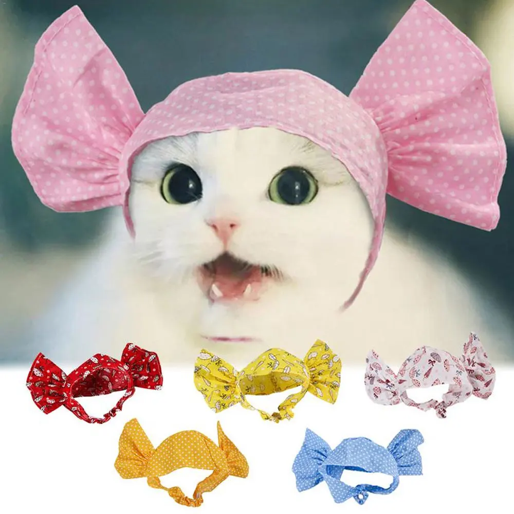 1Pcs Pet Headwear Dots Pattern Cute Creative Headband Cat Headdress Pet Costume Pet Supplies
1Pcs Pet Headwear Dots Pattern Cute Creative Headband Cat Headdress Pet Costume Pet Supplies