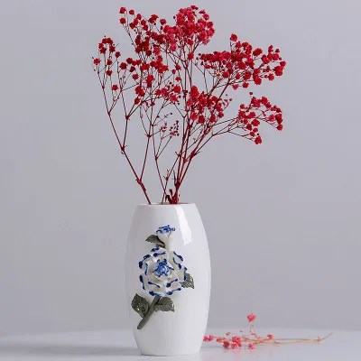 2019-New-Ceramic-Modern-Vase-Handmade-Plum-Vase-Living-Room-Furniture-Decoration-Creative-Vase.jpg_640x640 (2)