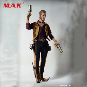 Collectible WK89010A Full Set Action Figure 1:6 Scale Male Figure Western Story Redhead Danny Model Toys for Fan Holiday Gift
Collectible WK89010A Full Set Action Figure 1:6 Scale Male Figure Western Story Redhead Danny Model Toys for Fan Holiday Gift