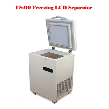 New Arrival Professional -150 degree FS-09 LCD Screen Frozen Separator Machine 220V 110V For Mobile Phone Refurbish
New Arrival Professional -150 degree FS-09 LCD Screen Frozen Separator Machine 220V 110V For Mobile Phone Refurbish