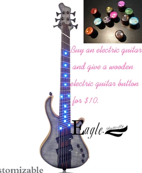 5 string, six string electric bass,Skewed Bass, Fan-shaped Electric custom made DIY mayones electric bass Patriot V Frets Bass.
5 string, six string electric bass,Skewed Bass, Fan-shaped Electric custom made DIY mayones electric bass Patriot V Frets Bass.