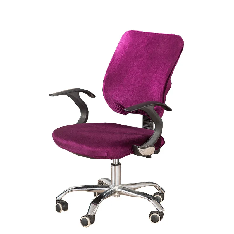Office Computer Chair Cover Side Arm Chair Cover Recouvre Chaise Stretch Rotating Lift Chair Cover Without Chair
Office Computer Chair Cover Side Arm Chair Cover Recouvre Chaise Stretch Rotating Lift Chair Cover Without Chair