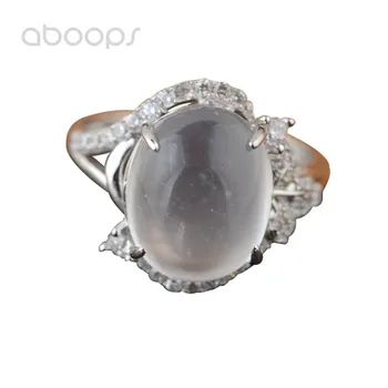 Plain 925 Sterling Silver Prong Setting Oval White Stone Ring for Women Girls Size 6 7 8 Free Shipping
Plain 925 Sterling Silver Prong Setting Oval White Stone Ring for Women Girls Size 6 7 8 Free Shipping