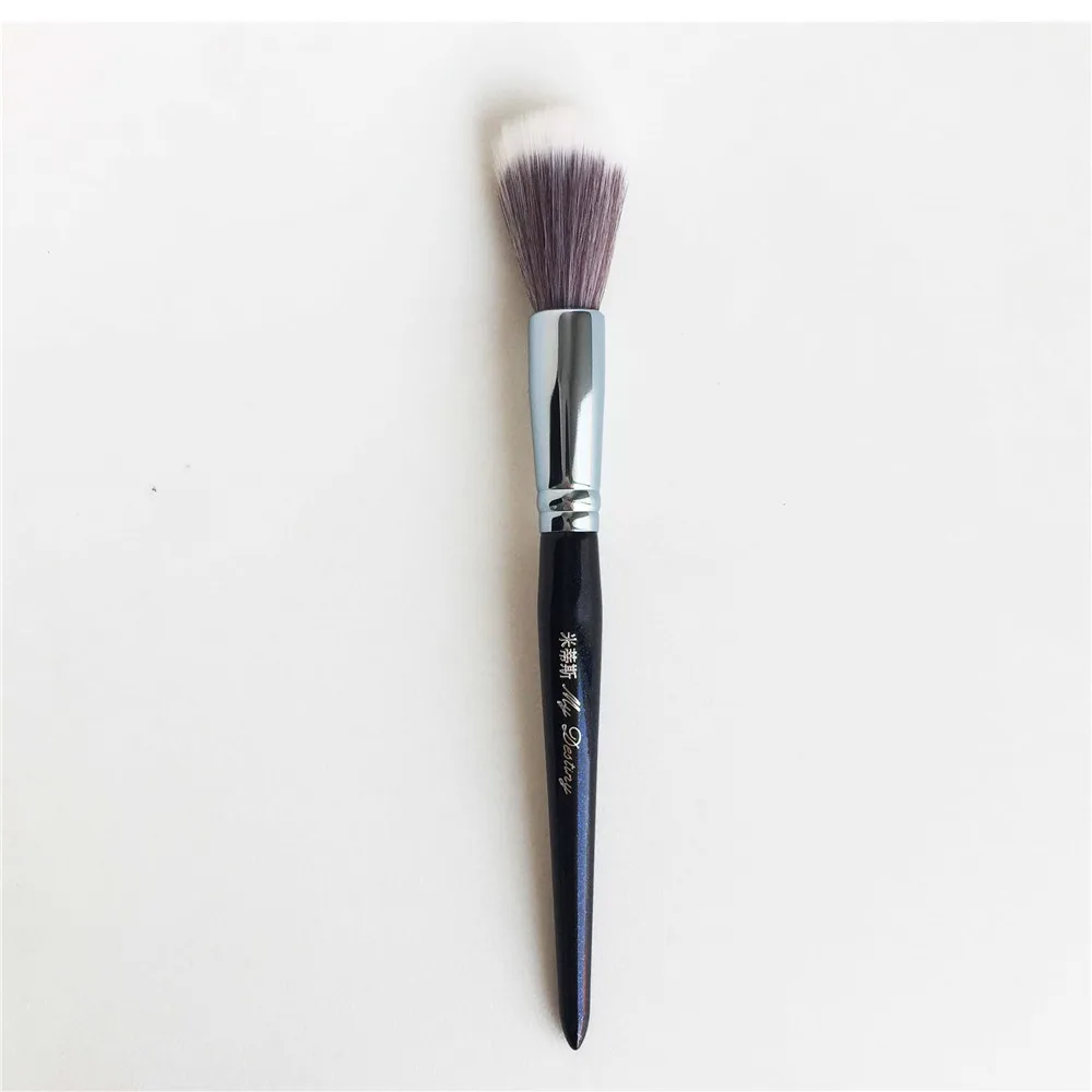My Destiny 017 Dual-Fiber Blending Blush Brush - Flared Powder Blush Highlighter brush - Beauty Makeup Blender Tool
My Destiny 017 Dual-Fiber Blending Blush Brush - Flared Powder Blush Highlighter brush - Beauty Makeup Blender Tool
