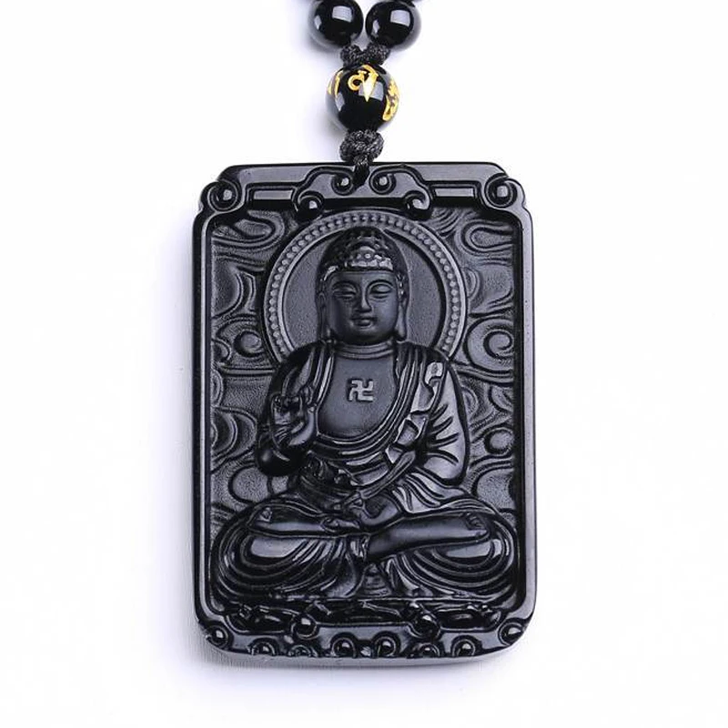 Black Obsidian Buddha Necklace Pendant Shakya Mani Jade Pendant Thousand Hands Necklace Pendant Jade Jewelry
Black Obsidian Buddha Necklace Pendant Shakya Mani Jade Pendant Thousand Hands Necklace Pendant Jade Jewelry