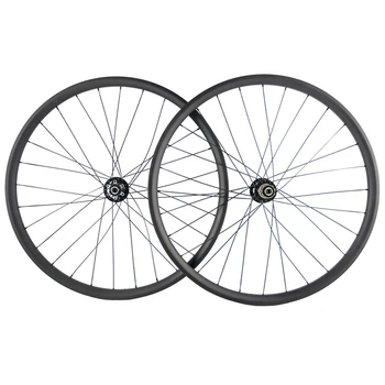 27.5er MTB wheelset with Novatec D711SB/D712SB hub mtb carbon rims 28/28 or 32/32hole for mtb bicycle wheels
27.5er MTB wheelset with Novatec D711SB/D712SB hub mtb carbon rims 28/28 or 32/32hole for mtb bicycle wheels