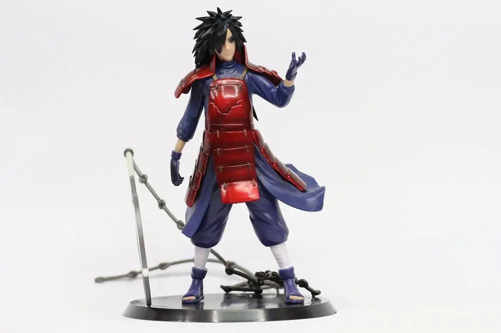 19cm Naruto Uchiha Madara Action Figure PVC New Collection figures toys Collection for friend gif10
19cm Naruto Uchiha Madara Action Figure PVC New Collection figures toys Collection for friend gif10