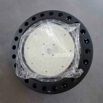 6PCS/LOT 150W UFO 3030LED Industrial Workshop Mining Lamp Indoor Home Lighting Lamp 85-265V 100-110LM/W 6500-7000K (335*140mm)
6PCS/LOT 150W UFO 3030LED Industrial Workshop Mining Lamp Indoor Home Lighting Lamp 85-265V 100-110LM/W 6500-7000K (335*140mm)