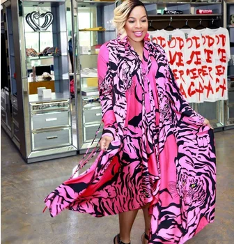 Sexy and charming contrast suit collar tiger print skirt skirt H9549 Fashion ladies dress women clothing dress
Sexy and charming contrast suit collar tiger print skirt skirt H9549 Fashion ladies dress women clothing dress