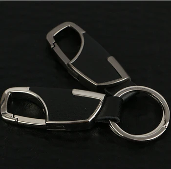 Car-Styling Metal Key Ring Cowhide KeyChain For Lexus ES250 RX350 330 ES240 GS460 CT200H CT DS LX LS IS ES RX GS GX-Series 
Car-Styling Metal Key Ring Cowhide KeyChain For Lexus ES250 RX350 330 ES240 GS460 CT200H CT DS LX LS IS ES RX GS GX-Series
