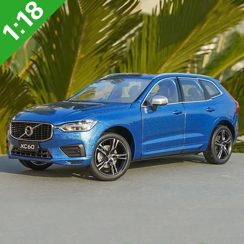1/18 All New Volvo XC60 T5 AWD Sports Section SUV Diecast Car Model SUV Blue Original Box Collection Free Shipping
1/18 All New Volvo XC60 T5 AWD Sports Section SUV Diecast Car Model SUV Blue Original Box Collection Free Shipping