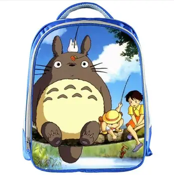 13inch Girls Totoro Backpack Boys Cartoon School Bags School Backpack Bookbag Children Christmas Gift Customized Name Free
13inch Girls Totoro Backpack Boys Cartoon School Bags School Backpack Bookbag Children Christmas Gift Customized Name Free
