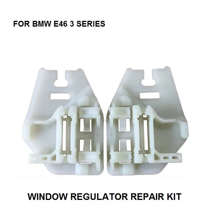 1998-2005 WINDOW REGULATOR REPAIR KIT PLASTIC PARTS CAR PARTS FOR BMW E46 WINDOW REGULATOR REPAIR CLIP REAR-RIGHT&LEFT
1998-2005 WINDOW REGULATOR REPAIR KIT PLASTIC PARTS CAR PARTS FOR BMW E46 WINDOW REGULATOR REPAIR CLIP REAR-RIGHT&LEFT