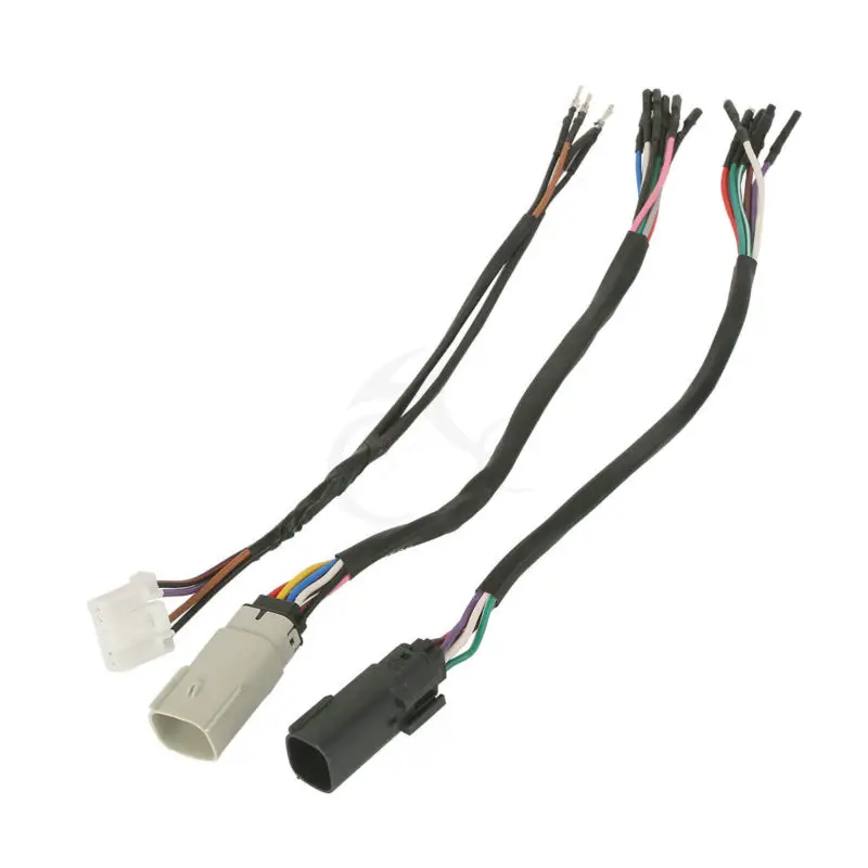Hanger Handlebar Switch Cable For Harley Touring Dyna Softail Sportster XL 883 96-13 Sportster XL 883 1200 New
Hanger Handlebar Switch Cable For Harley Touring Dyna Softail Sportster XL 883 96-13 Sportster XL 883 1200 New