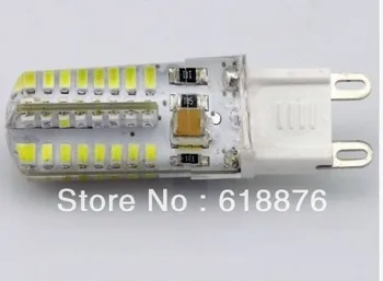 G9 3W 3014 SMD 64led Warm white/white Non-polar LED Bulb Lamp High Lumen Energy Saving AC220-240V Lighting 260LM G9 led light
G9 3W 3014 SMD 64led Warm white/white Non-polar LED Bulb Lamp High Lumen Energy Saving AC220-240V Lighting 260LM G9 led light