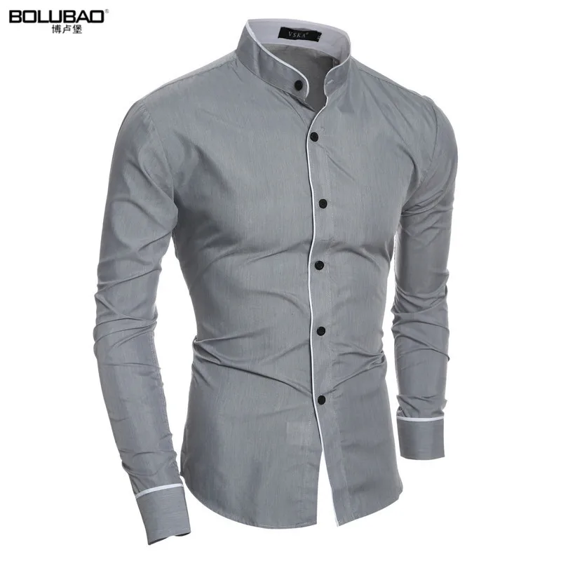 BOLUBAO Brand-Clothing Spring Casual Shirt Men Fashion Long Sleeve Tuxedo Shirt Male 3 Colors Men Shirts Free Shipping
BOLUBAO Brand-Clothing Spring Casual Shirt Men Fashion Long Sleeve Tuxedo Shirt Male 3 Colors Men Shirts Free Shipping