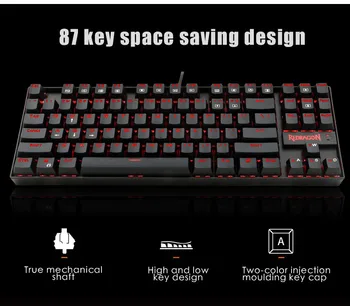 Subtle Ergonomic Design Wired K552-Key RGB Wired Multi-Device Mechanical Green Pomelo Keyboard Switch For PC Laptops Game New
Subtle Ergonomic Design Wired K552-Key RGB Wired Multi-Device Mechanical Green Pomelo Keyboard Switch For PC Laptops Game New