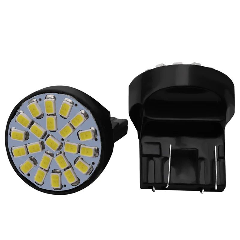 10pcs 1156 1157 7443 BA15S 3014 22SMD LED Backup Light Cool White LED Car Reverse Turn Light Lamp DC 12V Car Accessories
10pcs 1156 1157 7443 BA15S 3014 22SMD LED Backup Light Cool White LED Car Reverse Turn Light Lamp DC 12V Car Accessories