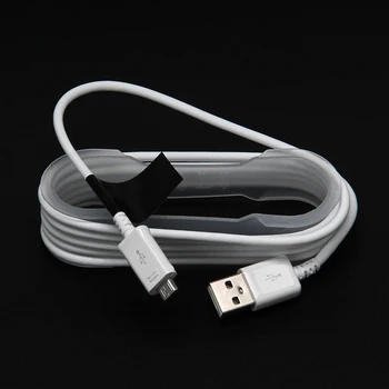 100pcs/lot 1.5m Micro USB Sync Data Fast Charger Cable for Samsung S7 S6 Edge S4 Note4 with plastic ring pack Original wholesale
100pcs/lot 1.5m Micro USB Sync Data Fast Charger Cable for Samsung S7 S6 Edge S4 Note4 with plastic ring pack Original wholesale