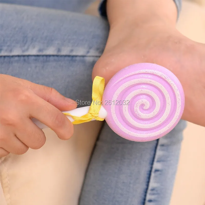 Пемза Candystone для удаления мозолей и пепса, инструмент для педикюра и педикюра, лечение ног
Пемза Candystone для удаления мозолей и пепса, инструмент для педикюра и педикюра, лечение ног