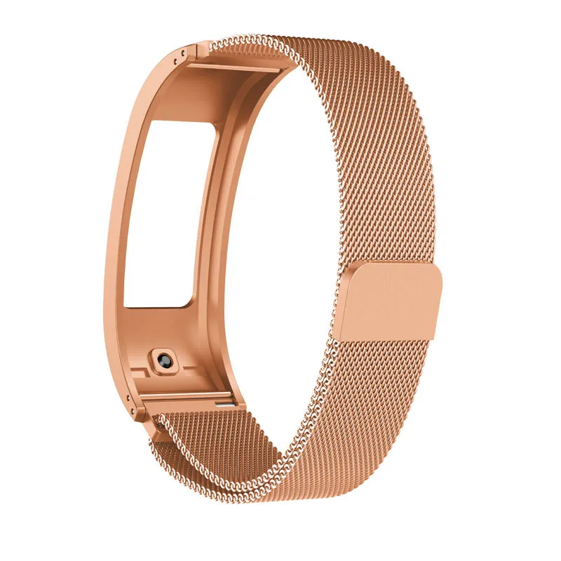 Milanese Mesh Stainless Steel Bracelet Wrist Band Strap for Garmin Vivofit 2/Vivofit New Arrival
Milanese Mesh Stainless Steel Bracelet Wrist Band Strap for Garmin Vivofit 2/Vivofit New Arrival