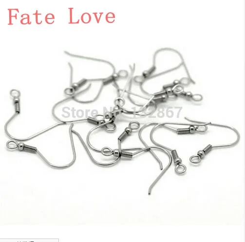 Fate Love 300 шт. в большом количестве, заушные провода из нержавеющей стали, крючок ~ с 3 мм шариком + катушка, серьги в комплекте, бесплатная доставка
Fate Love 300 шт. в большом количестве, заушные провода из нержавеющей стали, крючок ~ с 3 мм шариком + катушка, серьги в комплекте, бесплатная доставка