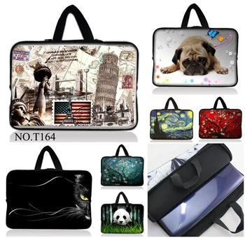 Stylish 17" 17.4" 15.6" 14.1" 15" 13" 12" 11.6" 10" 9.7" 13.3" Laptop Sleeve Bag Notebook Computer Tablet PC Handbag
Stylish 17" 17.4" 15.6" 14.1" 15" 13" 12" 11.6" 10" 9.7" 13.3" Laptop Sleeve Bag Notebook Computer Tablet PC Handbag