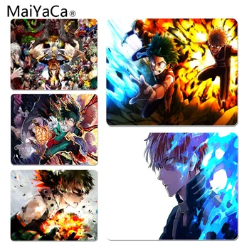 MaiYaCa In Stocked My Hero Academia MousePads Computer Laptop Anime Mouse Mat Size for 180*220*2mm and 250*290*2mm Mousepad
MaiYaCa In Stocked My Hero Academia MousePads Computer Laptop Anime Mouse Mat Size for 180*220*2mm and 250*290*2mm Mousepad