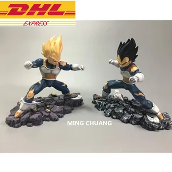 Dragon Ball Z Statue Super Saiyan Vegeta Bust Bulma Wife Full-Length Portrait GK Action Figure Collectible Model Toy D335
Dragon Ball Z Statue Super Saiyan Vegeta Bust Bulma Wife Full-Length Portrait GK Action Figure Collectible Model Toy D335