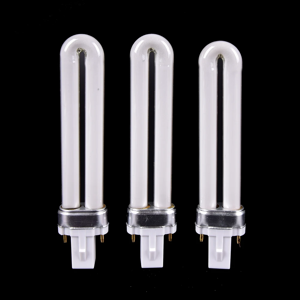 U-Shape LED UV Machine Lamp Bulb Tubes 1 Pcs Original 12W UV Lamp Lights Bulb Tube For Nail UV Gel Manicure Machine Nail Dryer
U-Shape LED UV Machine Lamp Bulb Tubes 1 Pcs Original 12W UV Lamp Lights Bulb Tube For Nail UV Gel Manicure Machine Nail Dryer