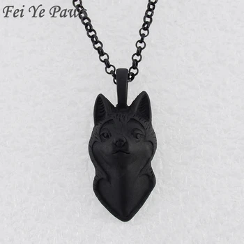 Real Picture Vintage 3D Siberian Husky Pendant Necklaces Colar Boho Dog Charms Pendants Necklace For Women Men Jewelry
Real Picture Vintage 3D Siberian Husky Pendant Necklaces Colar Boho Dog Charms Pendants Necklace For Women Men Jewelry