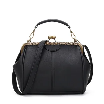 2017 autumn and winter new tide ladies bag PU ancient handbags wrapped mouth handbags shoulder Messenger bag
2017 autumn and winter new tide ladies bag PU ancient handbags wrapped mouth handbags shoulder Messenger bag