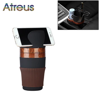 Atreus Car Multifunctional Drink Cup Holder Phone Holder For Nissan Qashqai Juke Almera VW Polo Passat B6 B7 B8 Golf 6 7 Touareg
Atreus Car Multifunctional Drink Cup Holder Phone Holder For Nissan Qashqai Juke Almera VW Polo Passat B6 B7 B8 Golf 6 7 Touareg