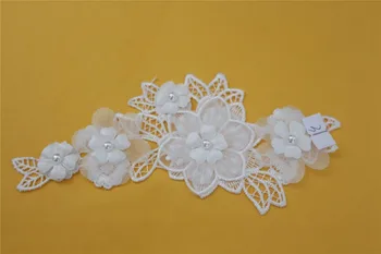 Hot Sale 10 PCS Elegant Wedding Bridal Hair Accessories DIY Material Flower Lace Applique Patches
Hot Sale 10 PCS Elegant Wedding Bridal Hair Accessories DIY Material Flower Lace Applique Patches