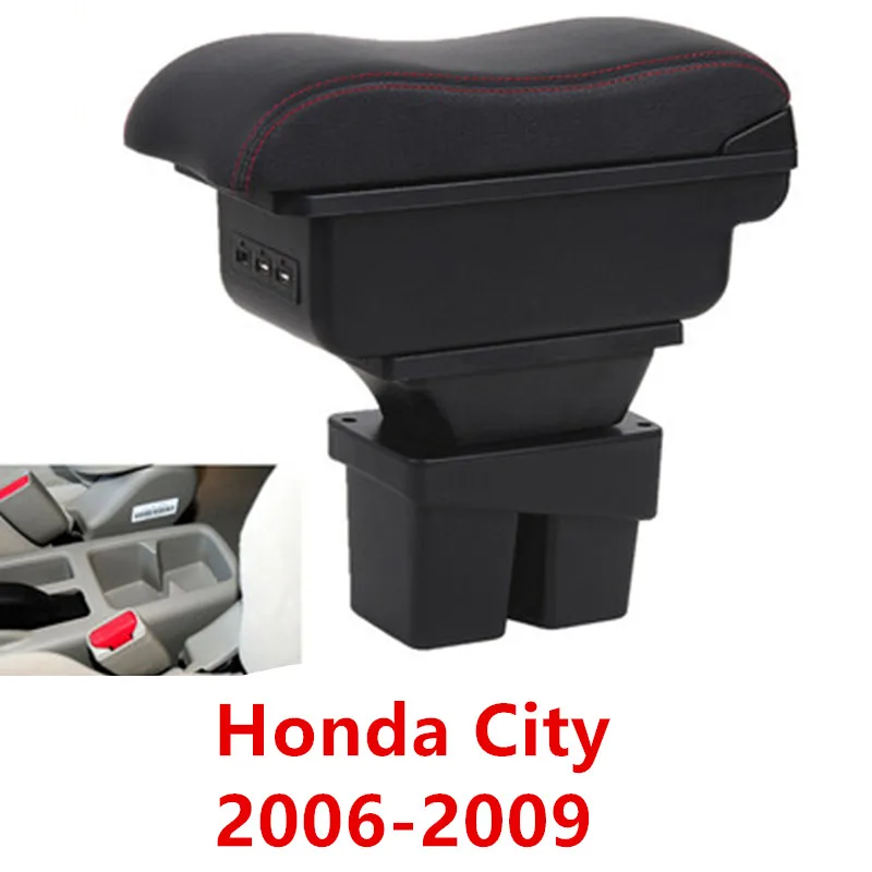 For Honda City armrest box PU Leather central Store content box cup holder interior car-styling products accessories 06-09
For Honda City armrest box PU Leather central Store content box cup holder interior car-styling products accessories 06-09