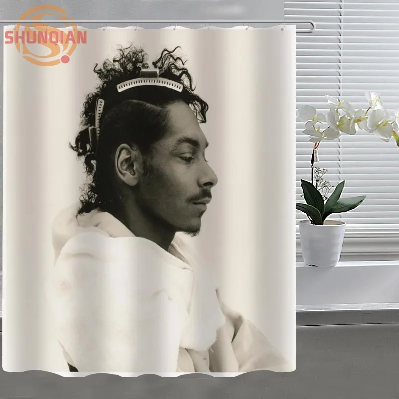 snoop doggy dogg Shower Curtain Fabric polyester Custom Shower Curtain With Hooks H328&k41p
snoop doggy dogg Shower Curtain Fabric polyester Custom Shower Curtain With Hooks H328&k41p