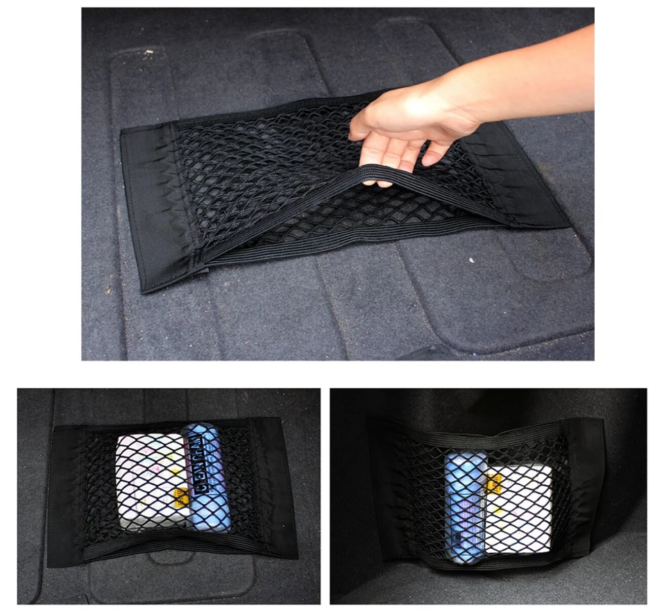 Car Trunk luggage Net stickers for opel insignia nissan juke xc60 vw t5 mazda 3 audi a6 c6 subaru audi a3 8p ibiza accessories
Car Trunk luggage Net stickers for opel insignia nissan juke xc60 vw t5 mazda 3 audi a6 c6 subaru audi a3 8p ibiza accessories