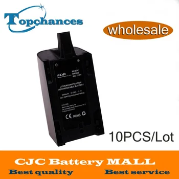 10PCS/Lot High Capacity 2500mAh 11.1V Powerful Li-Polymer Battery For Parrot Bebop Drone3.0 Quadcopter free shipping
10PCS/Lot High Capacity 2500mAh 11.1V Powerful Li-Polymer Battery For Parrot Bebop Drone3.0 Quadcopter free shipping
