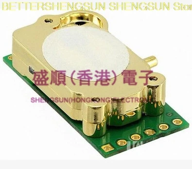 Free shipping Micro infrared CO2 sensor T6703-2K, higher accuracy
