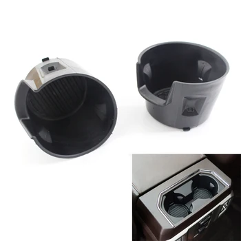 2Pcs/Set Rear Seat Bottle Water Drink Cup Holder Insert Liner For Ford F-150 F150 2015-2018 16 17 Rubber
2Pcs/Set Rear Seat Bottle Water Drink Cup Holder Insert Liner For Ford F-150 F150 2015-2018 16 17 Rubber