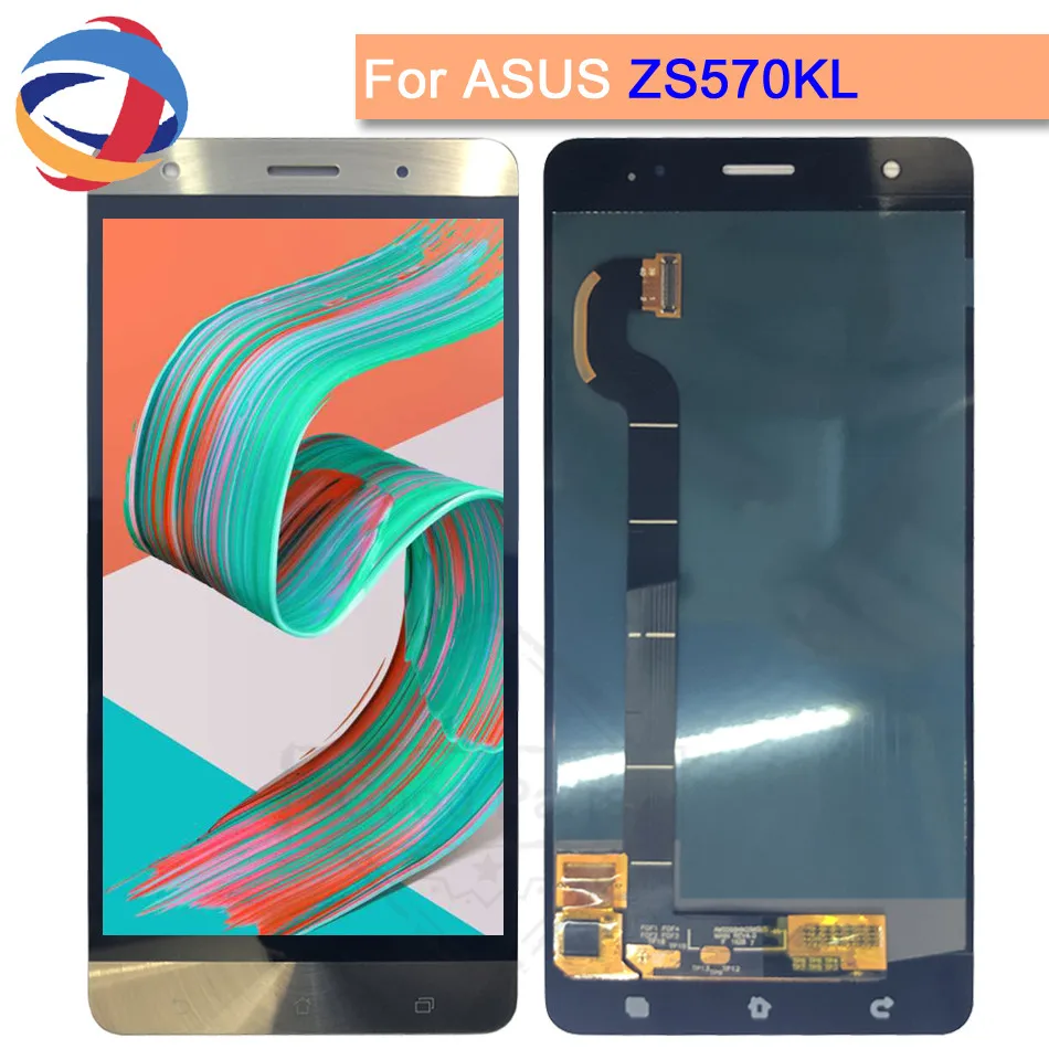 100% test LCD for Asus Zenfone 3 Deluxe ZS570KL Z016D Full Display Touch Screen Digitizer Sensor Assembly 5.7"For ASUS ZS570KL
100% test LCD for Asus Zenfone 3 Deluxe ZS570KL Z016D Full Display Touch Screen Digitizer Sensor Assembly 5.7"For ASUS ZS570KL